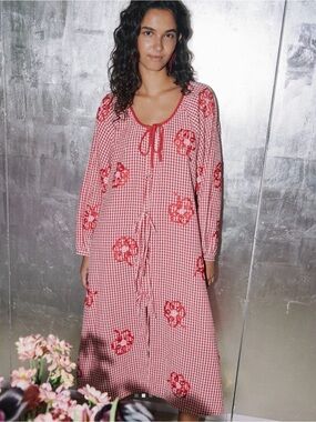 Sissel Edelbo Sunny Tunic Dress